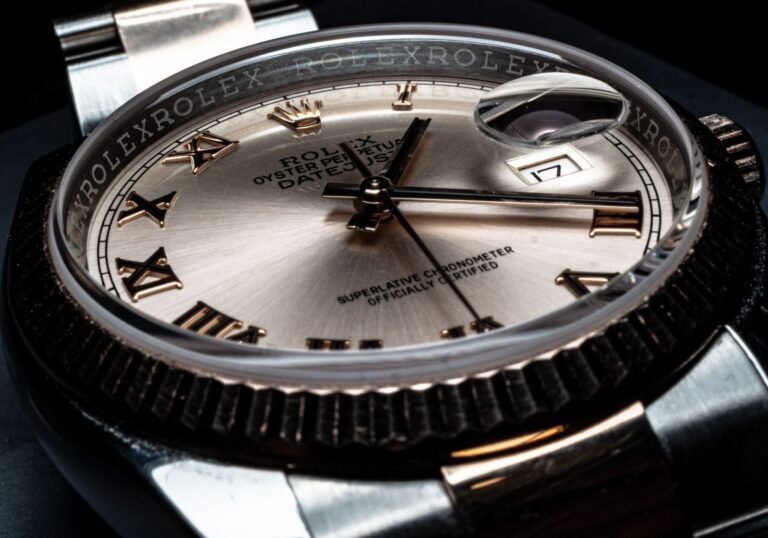 Męski zegarek Rolex – na jaki model się zdecydować?